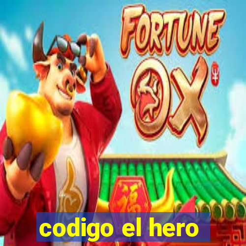 codigo el hero